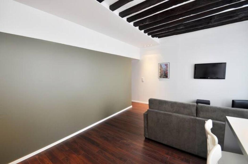 Montorgueil Beautiful Apartment Paris Exterior foto