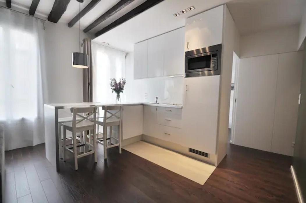Montorgueil Beautiful Apartment Paris Exterior foto