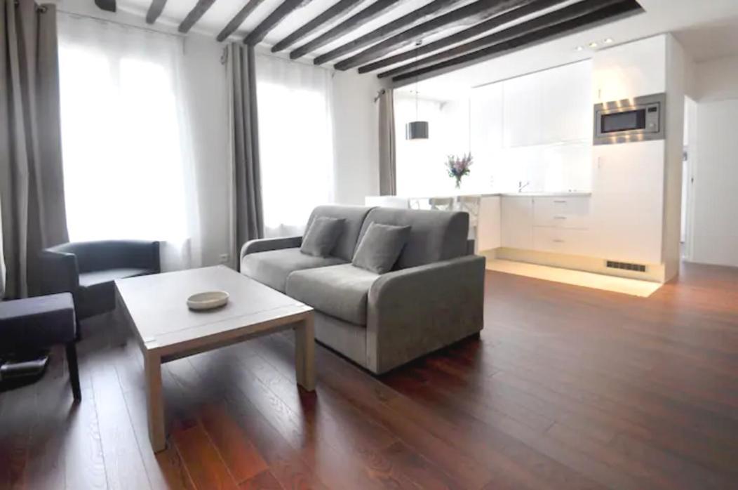 Montorgueil Beautiful Apartment Paris Exterior foto