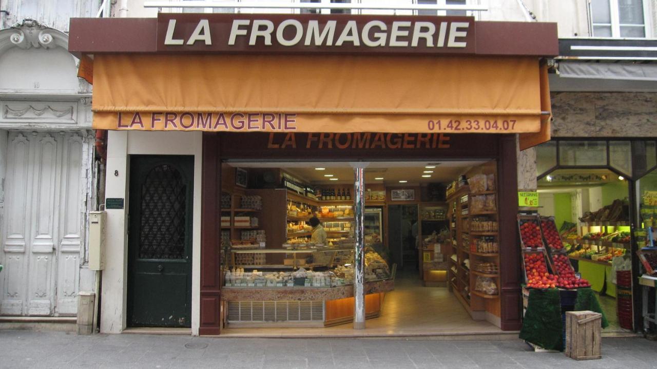 Montorgueil Beautiful Apartment Paris Exterior foto